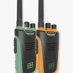 Kidytalk- Talkie Walkie Rechargeable - KIDYWOLF Bleu - Kidywolf -vertbaudet shop kidytalk talkie walkie rechargeable kidywolf 2