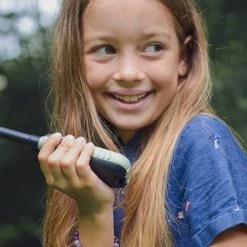 Kidytalk- Talkie Walkie Rechargeable - KIDYWOLF Bleu - Kidywolf -vertbaudet shop kidytalk talkie walkie rechargeable kidywolf 3