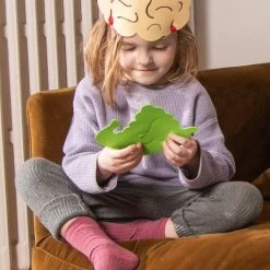 Kit Collector Les Organes Du Corps 3/7 Ans PANDACRAFT Violet - Pandacraft -vertbaudet shop kit collector les organes du corps 37 ans pandacraft 2