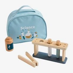 Kit Du Chimiste En Bois FSC® Blanc - Vertbaudet -vertbaudet shop kit du chimiste en bois fsc 2