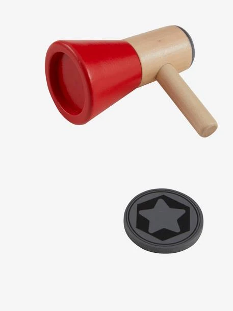 Kit Du Pompier En Bois FSC® Multicolore - Vertbaudet 3 Kit Du Pompier En Bois FSC® Multicolore - Vertbaudet – Image 3