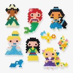 La Box Princesses Disney - AQUABEADS Blanc - Aquabeads -vertbaudet shop la box princesses disney aquabeads 4