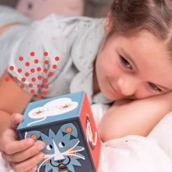 La Conteuse Merveilleuse JOYEUSE Multicolore - Joyeuse -vertbaudet shop la conteuse merveilleuse joyeuse 2