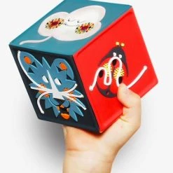 La Conteuse Merveilleuse JOYEUSE Multicolore - Joyeuse -vertbaudet shop la conteuse merveilleuse joyeuse 3