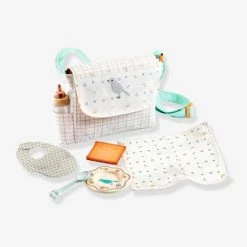 L'Heure Du Repas - DJECO Blanc - Djeco