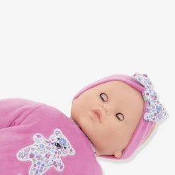 Lucille Mon Poupon Interactif Corolle Rose - Corolle -vertbaudet shop lucille mon poupon interactif corolle 4