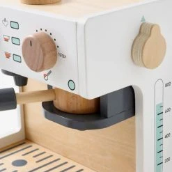 Machine à Café Et à Thé En Bois FSC® Multicolore - Vertbaudet -vertbaudet shop machine a cafe et a the en bois fsc 2