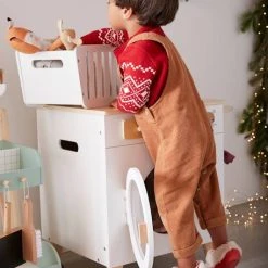 Machine à Laver Et à Repasser En Bois FSC® Blanc - Vertbaudet 8 Machine à Laver Et à Repasser En Bois FSC® Blanc - Vertbaudet -vertbaudet shop machine a laver et a repasser en bois fsc 2