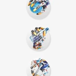 Main Hydraulique - BUKI Bleu - Buki -vertbaudet shop main hydraulique buki 2