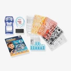 Main Hydraulique - BUKI Bleu - Buki -vertbaudet shop main hydraulique buki 3