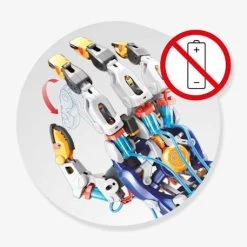 Main Hydraulique - BUKI Bleu - Buki -vertbaudet shop main hydraulique buki 5