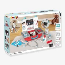 Mallette Médicale - SMOBY Rouge - Smoby -vertbaudet shop mallette medicale smoby 3