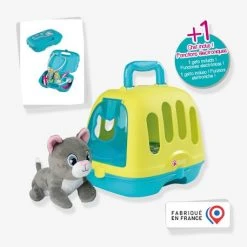 Mallette Vétérinaire - SMOBY Bleu - Smoby -vertbaudet shop mallette veterinaire smoby 2