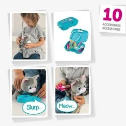 Mallette Vétérinaire - SMOBY Bleu - Smoby -vertbaudet shop mallette veterinaire smoby 3