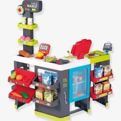 Maxi Market - SMOBY Gris - Smoby -vertbaudet shop maxi market smoby 4