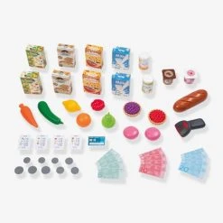 Maxi Market - SMOBY Gris - Smoby -vertbaudet shop maxi market smoby 5