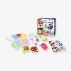 Méga Balles Rebondissantes - BUKI Multicolore - Buki -vertbaudet shop mega balles rebondissantes buki 2