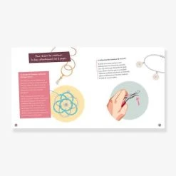 Mes Bijoux En Attrape-Rêves 2 - AUZOU Blanc - Auzou -vertbaudet shop mes bijoux en attrape reves 2 auzou 2