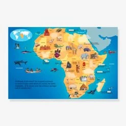 Mes Docs à Coller - Mon Premier Petit Atlas - ÉDITIONS MILAN Blanc - Hachette 9 Mes Docs à Coller - Mon Premier Petit Atlas - ÉDITIONS MILAN Blanc - Hachette -vertbaudet shop mes docs a coller mon premier petit atlas editions milan 4