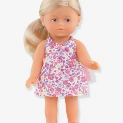 Mini Corolline Rosy COROLLE Rose - Corolle