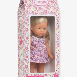 Mini Corolline Rosy COROLLE Rose - Corolle -vertbaudet shop mini corolline rosy corolle 3