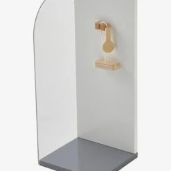 Mobilier De Salle De Bain Pour Poupée Mannequin En Bois FSC® Blanc - Vertbaudet -vertbaudet shop mobilier de salle de bain pour poupee mannequin en bois fsc 3