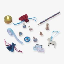 Mon Calendrier De L'Avent Créatif 2021 - AUZOU Blanc - Auzou -vertbaudet shop mon calendrier de lavent creatif 2021 auzou 2