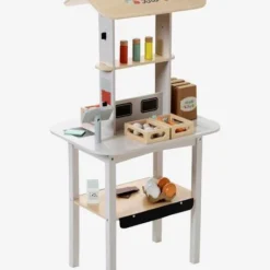 Mon Petit Marché Bio En Bois FSC® Multicolore - Vertbaudet 9 Mon Petit Marché Bio En Bois FSC® Multicolore - Vertbaudet -vertbaudet shop mon petit marche bio en bois fsc 3