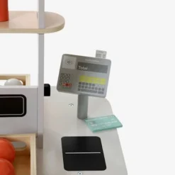 Mon Petit Marché Bio En Bois FSC® Multicolore - Vertbaudet 11 Mon Petit Marché Bio En Bois FSC® Multicolore - Vertbaudet -vertbaudet shop mon petit marche bio en bois fsc 5