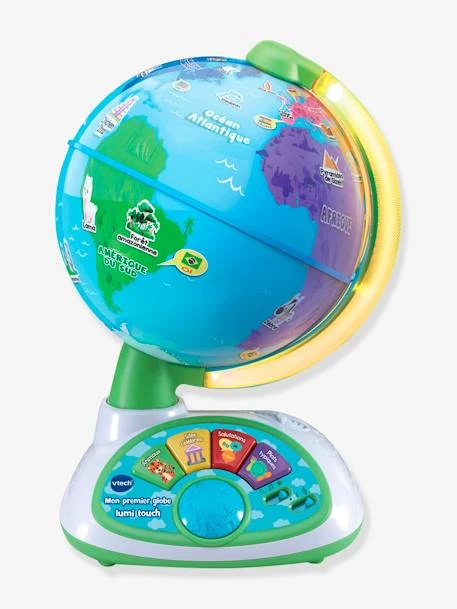 Mon Premier Globe - Lumi Touch - VTECH Multicolore - Toutes Les Marques 1 Mon Premier Globe - Lumi Touch - VTECH Multicolore - Toutes Les Marques