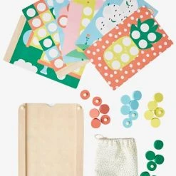 Mon Premier Jeu Des Couleurs En Bois FSC® Multicolore - Vertbaudet -vertbaudet shop mon premier jeu des couleurs en bois fsc 2