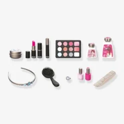 Mon Vanity Beauté - SMOBY Bleu - Smoby -vertbaudet shop mon vanity beaute smoby 3