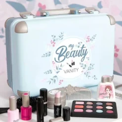 Mon Vanity Beauté - SMOBY Bleu - Smoby -vertbaudet shop mon vanity beaute smoby 5