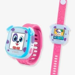 Montre Kidiwatch - VTECH Rose - Toutes Les Marques -vertbaudet shop montre kidiwatch vtech 3