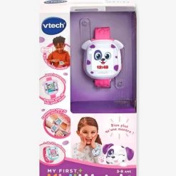 Montre Kidiwatch - VTECH Rose - Toutes Les Marques -vertbaudet shop montre kidiwatch vtech 4