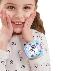 Montre Kidiwatch - VTECH Rose - Toutes Les Marques -vertbaudet shop montre kidiwatch vtech 5