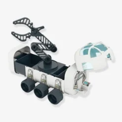 NASA - Exploration Sur Mars - CLEMENTONI Blanc - Clementoni -vertbaudet shop nasa exploration sur mars clementoni 4