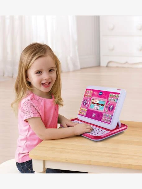 Ordi-tablette Genius XL Color VTECH Rose - Toutes Les Marques 6 Ordi-tablette Genius XL Color VTECH Rose - Toutes Les Marques – Image 6
