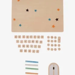 Ordinateur Portable En Bois FSC® Noir - Vertbaudet -vertbaudet shop ordinateur portable en bois fsc 2