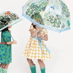 Parapluie Adulte Oiseaux Sauvages DJECO Bleu - Djeco 5 Parapluie Adulte Oiseaux Sauvages DJECO Bleu - Djeco -vertbaudet shop parapluie adulte oiseaux sauvages djeco 2