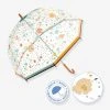 Parapluie Adulte Petites Fleurs DJECO Rose - Djeco