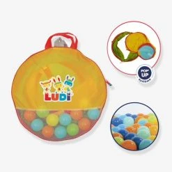 Parcours De Jeu LUDI Multicolore - Ludi -vertbaudet shop parcours de jeu ludi 2