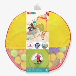 Parcours De Jeu LUDI Multicolore - Ludi -vertbaudet shop parcours de jeu ludi 3