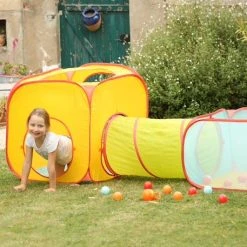 Parcours De Jeu LUDI Multicolore - Ludi -vertbaudet shop parcours de jeu ludi 5