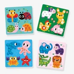 Pâte à Modeler Ronds De Pâte DJECO Vert - Djeco 5 Pâte à Modeler Ronds De Pâte DJECO Vert - Djeco -vertbaudet shop pate a modeler ronds de pate djeco 2