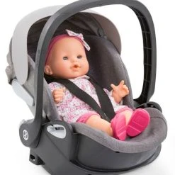 Porte-poupon 2 En 1 CYBEX X COROLLE Gris - Corolle 9 Porte-poupon 2 En 1 CYBEX X COROLLE Gris - Corolle -vertbaudet shop porte poupon 2 en 1 cybex x corolle 4