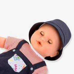 Poupée Augustin Petit Artiste - COROLLE Bleu Marine - Corolle -vertbaudet shop poupee augustin petit artiste corolle 2