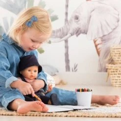 Poupée Augustin Petit Artiste - COROLLE Bleu Marine - Corolle -vertbaudet shop poupee augustin petit artiste corolle 3