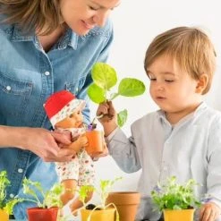 Poupée Bébé Bain Calypso Potager COROLLE Rouge - Corolle -vertbaudet shop poupee bebe bain calypso potager corolle 3