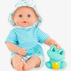 Poupée Bébé Bain Marin COROLLE Bleu - Corolle -vertbaudet shop poupee bebe bain marin corolle 8